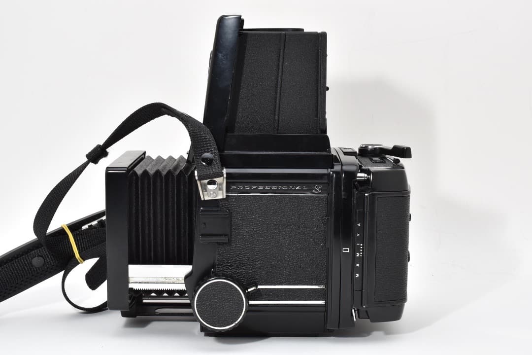 極上完動品 マミヤ Mamiya RB67 Pro S 中判 カメラ 3041