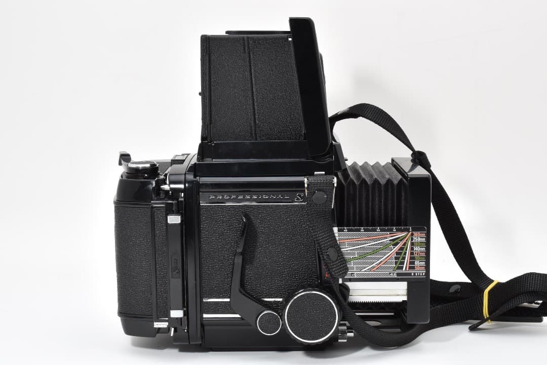 極上完動品 マミヤ Mamiya RB67 Pro S 中判 カメラ 3041
