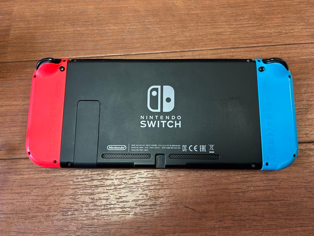 【Nintendo】Switch 本体＆マリオカート８デラックス