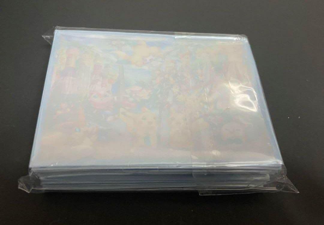 【完売品】ポケモンカード　デッキケース　スリーブ　デッキシールド　七夕