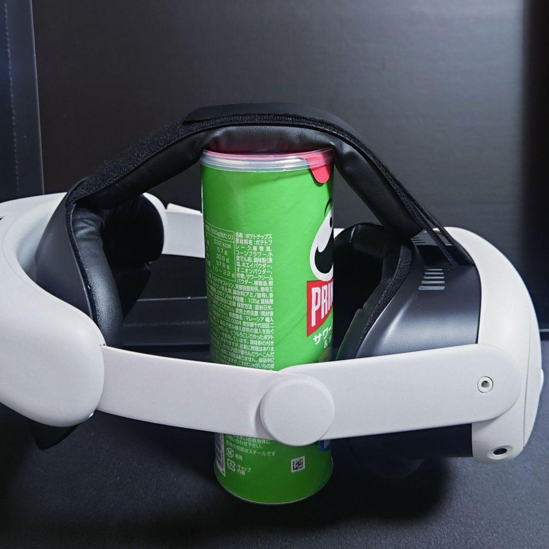  quest3 512GB コントローラー充電ドッグ kiwiアクセ付属