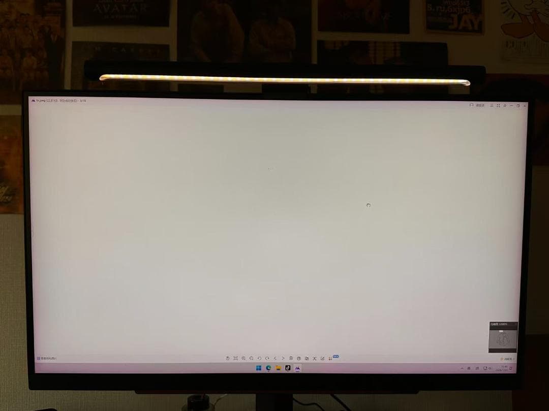 LG ゲーミングモニター UltraGear 27GR93U-B 27インチ