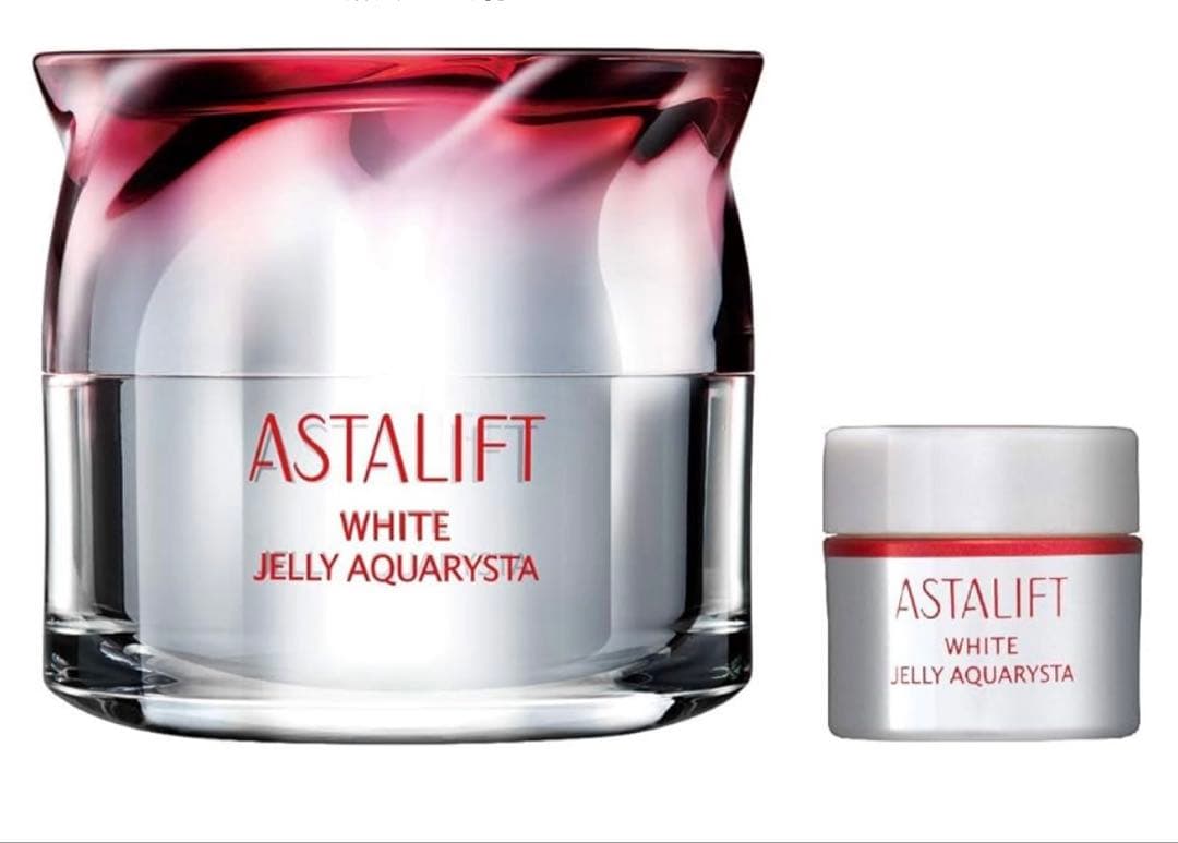 アスタリフト ホワイト ジェリー アクアリスタ60g (5gミニ付セット)