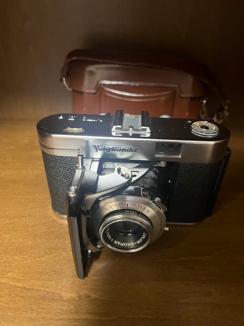 VOIGTLANDER Vito Ⅱa フォクトレンダー