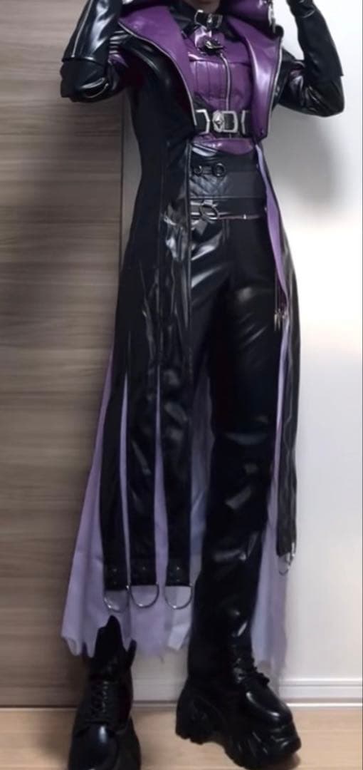 恋と深空 ホムラ 深海と潜行者 コスプレ 衣装