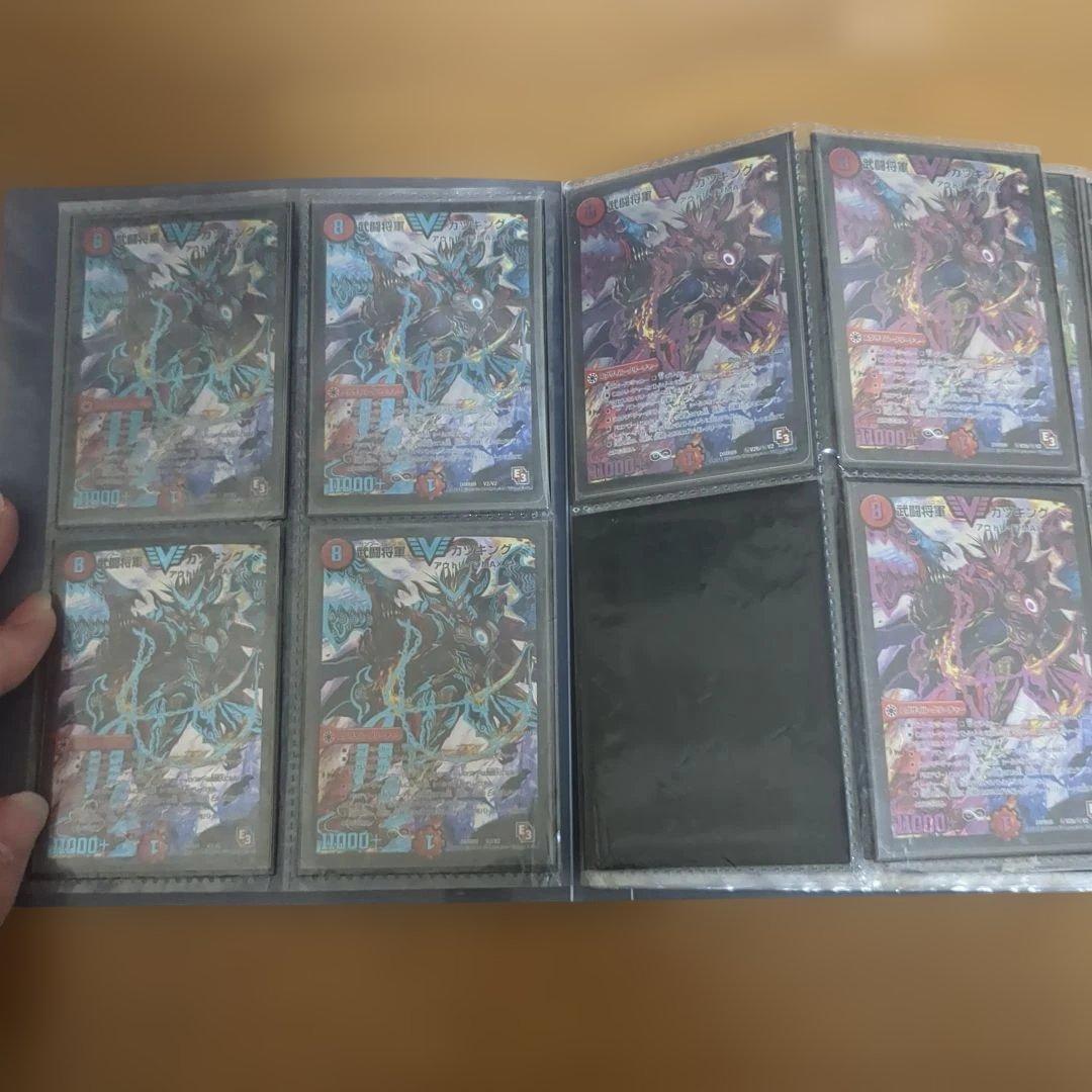 デュエマ　アウトレイジ　シークレット　まとめ売り