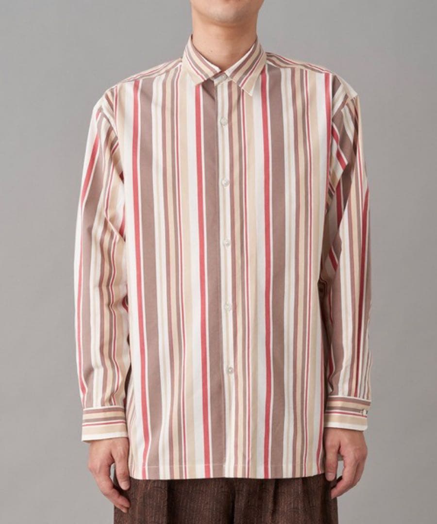 NEZU YO-HINTEN C/CU ストライプJQレギュラーSH