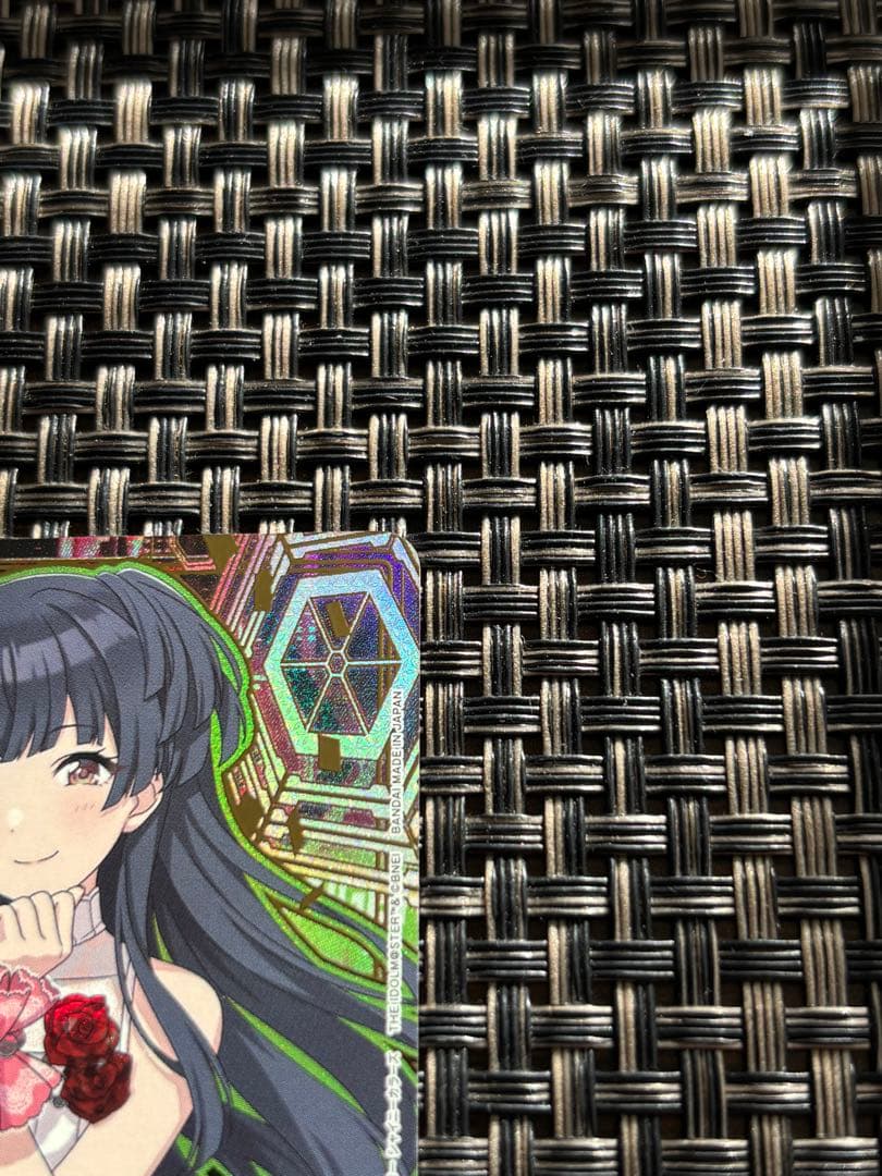 ユニアリ プレシャスブースター シャイニーカラーズ 黛 冬優子 PcR星2