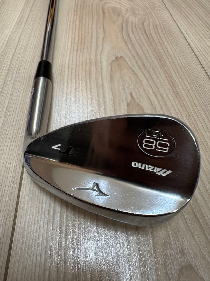 Mizuno ミズノ T7 ウェッジ 52/58° 2本セット