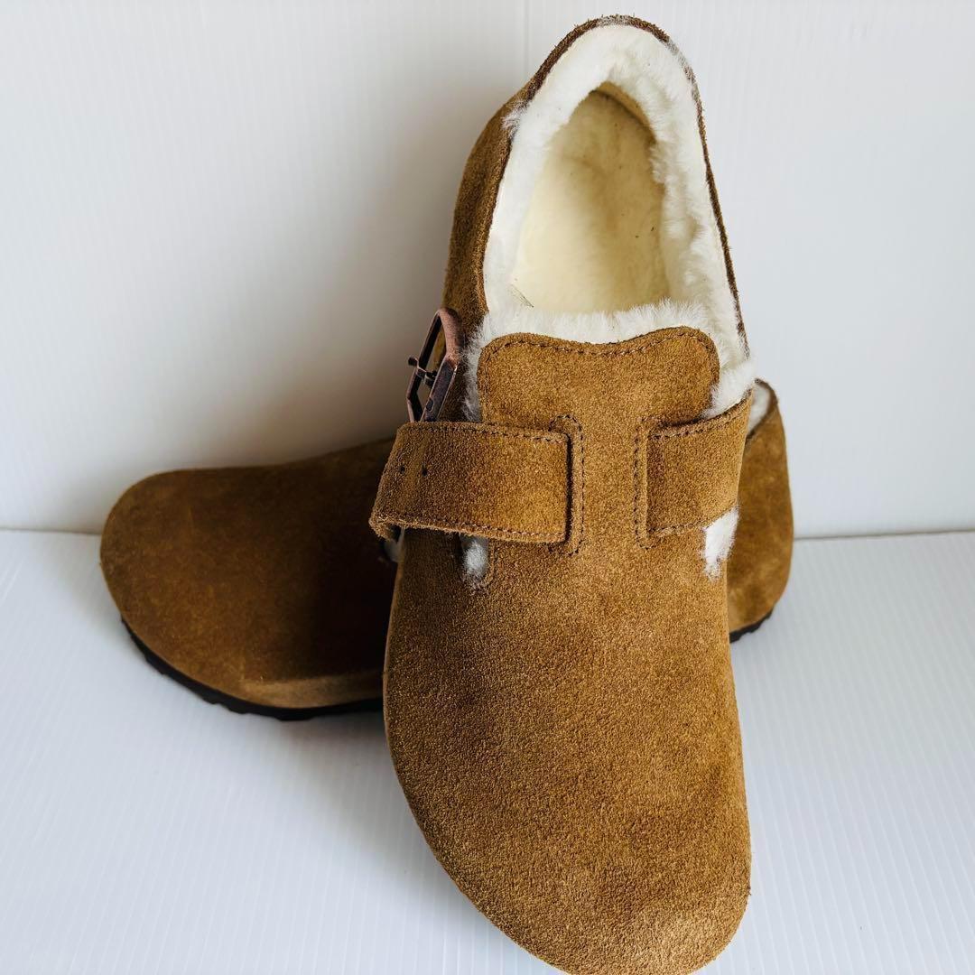 ビルケンシュトック シアリング レギュラー 1014962 26.5cm