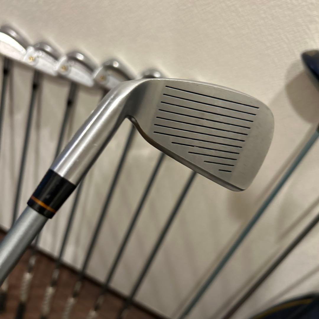 ホンマ　NEW LB-280 メンズ R １３本　右利き　ゴルフセット