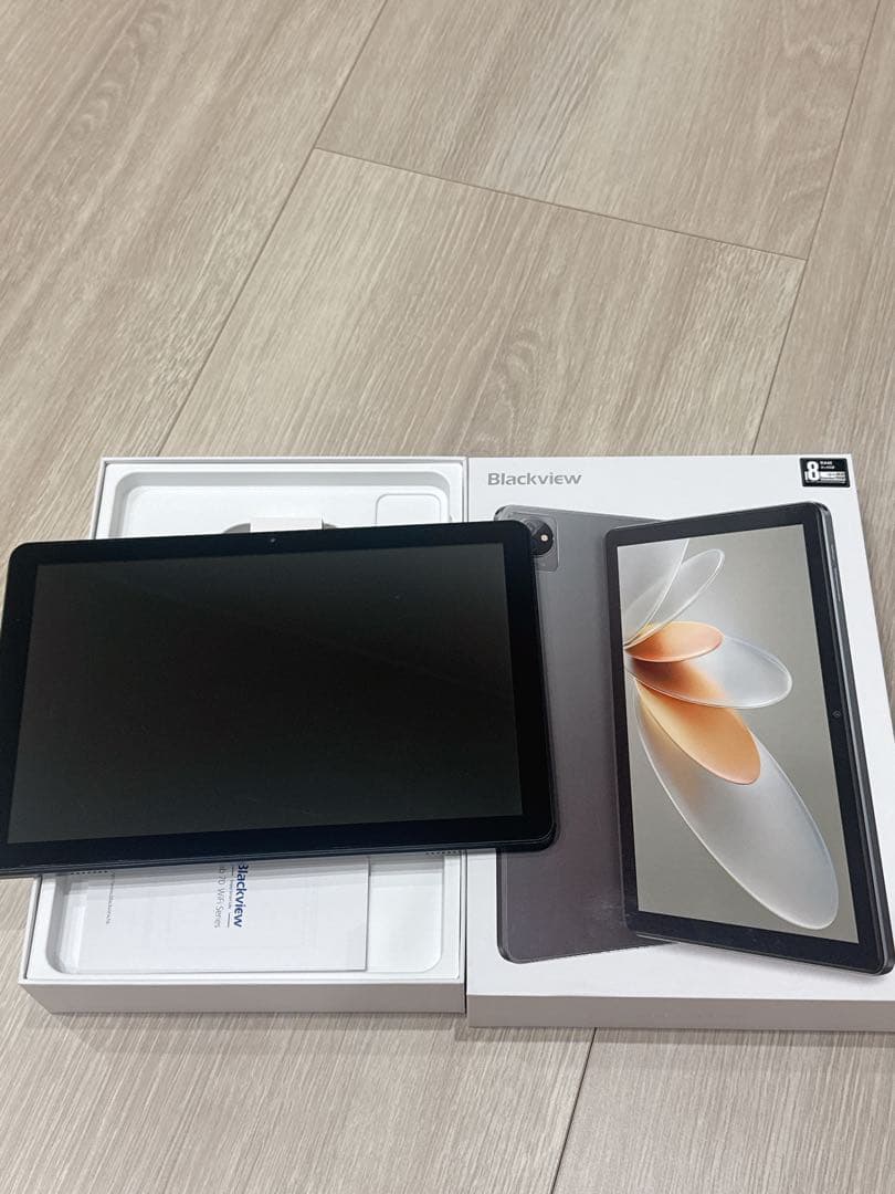 ★美品★Blackview Tab70 WiFi タブレット