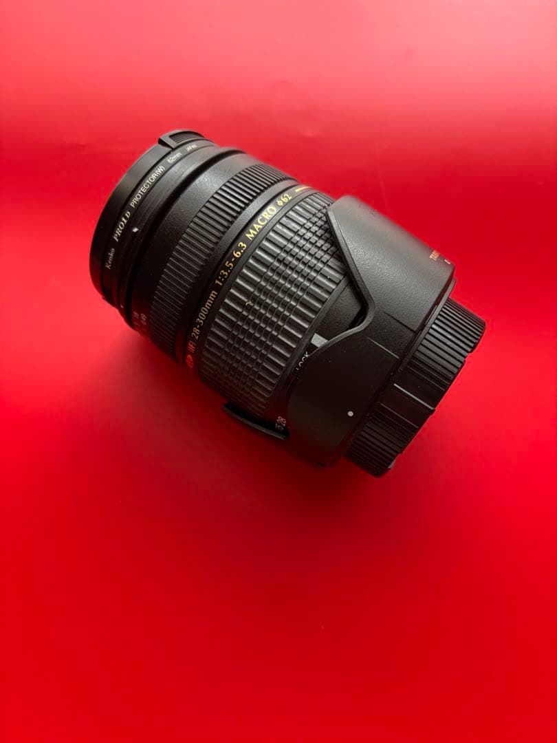 TAMRON 望遠レンズ 28-300mm 1:3.5-6.3 MACROΦ62