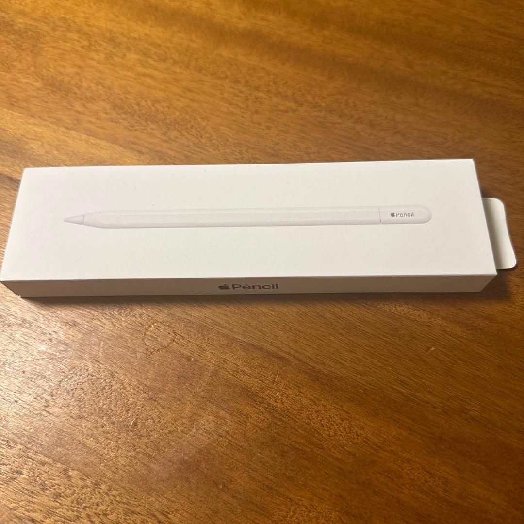 アップル　Apple Pencil USB-C MUWA3ZA/A