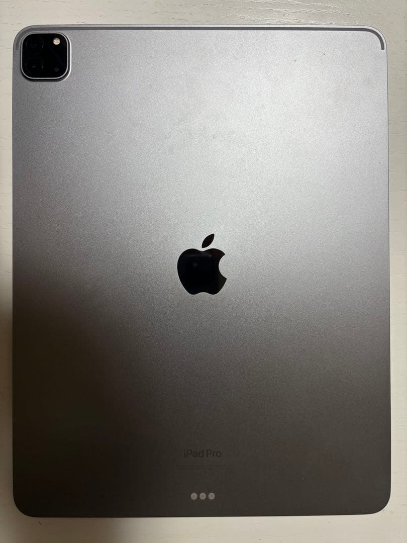 【セット販売】IPad pro 12.9インチ スペースグレー 本体＋キーボード