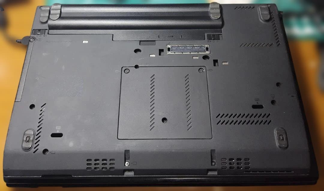 ThinkPad X230 i5 メモリ10Ｇ SSD 120GB×2