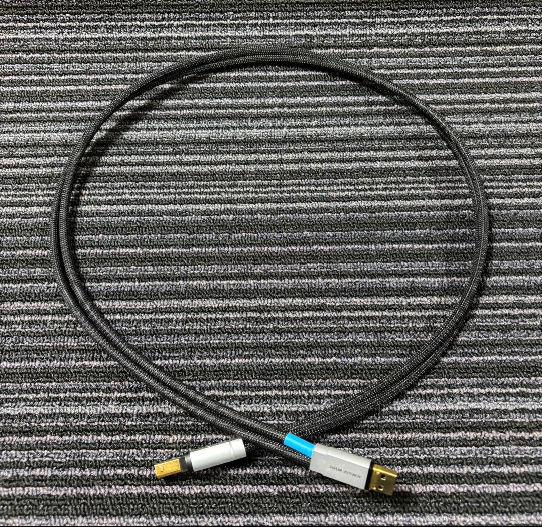 ◆完動美品◆アコースティックリバイブ USBケーブル USB1.0/PLS