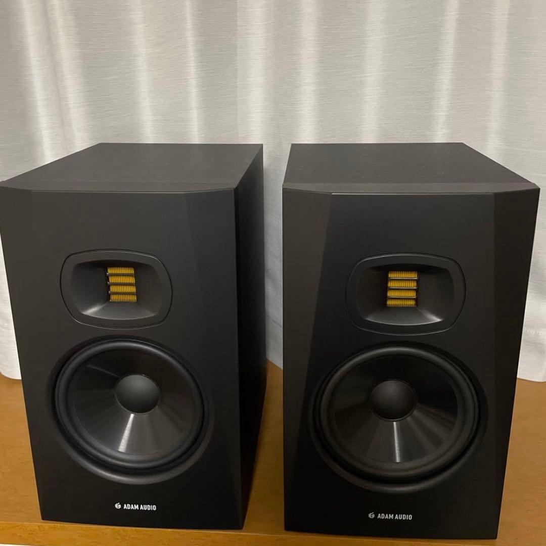 ADAM AUDIO T7V ペア