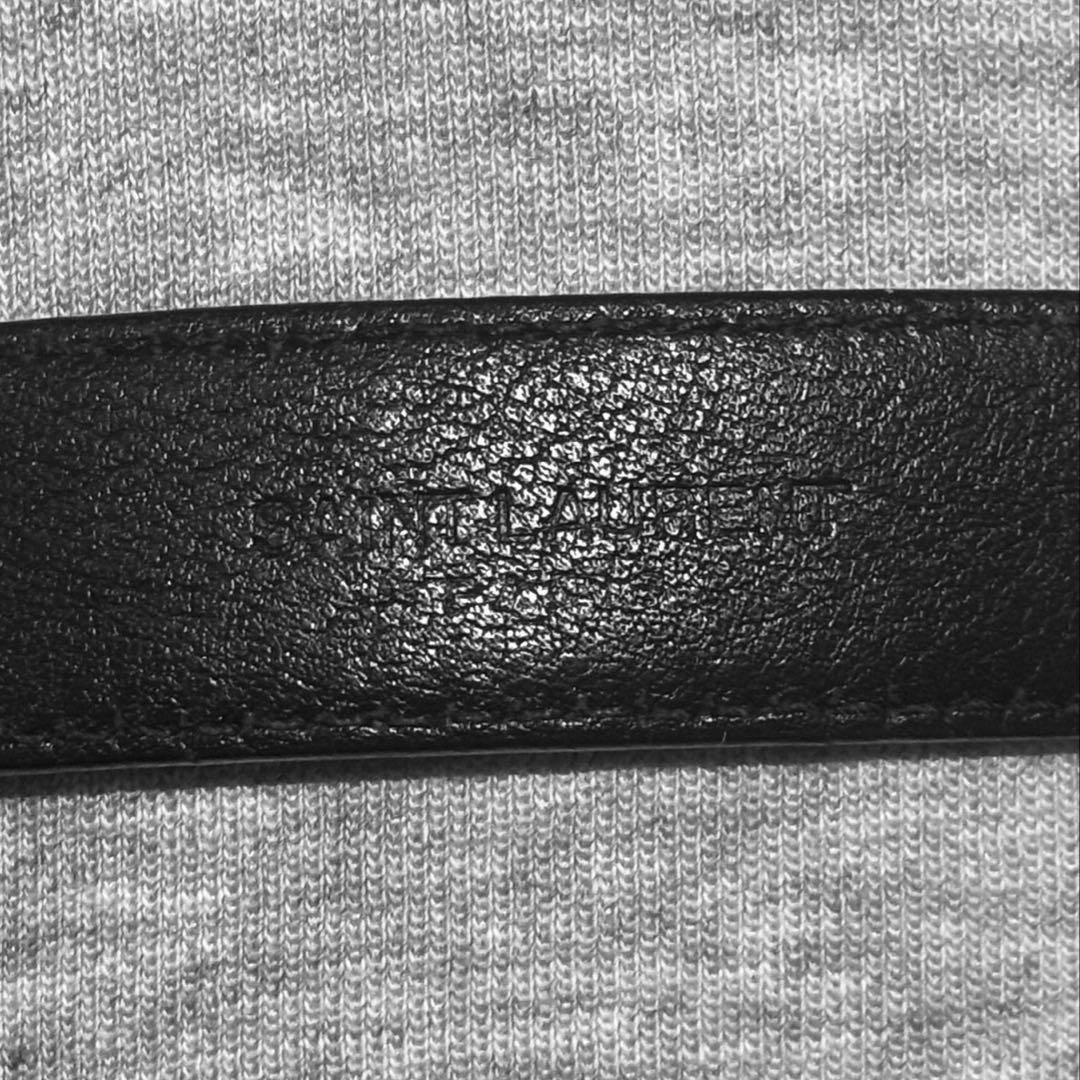 【Yves Saint Laurent】ベルト 85