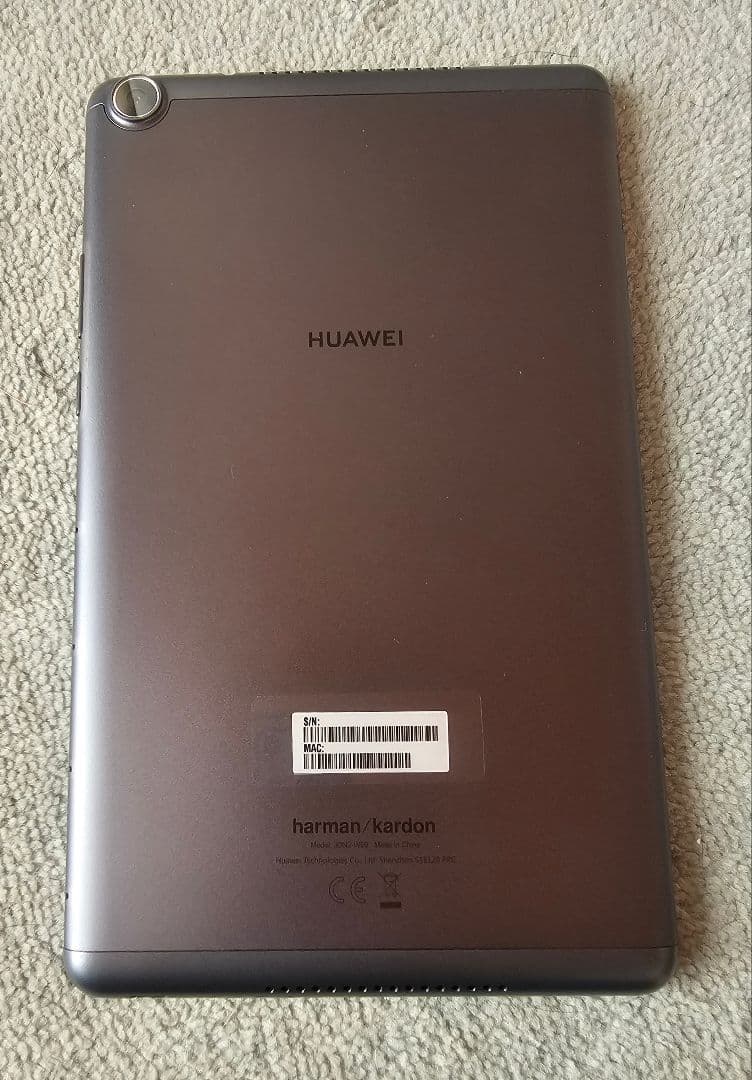 Androidタブレット本体 HUAWEI MEDIAPAD M5 LITE 8 JDN2-W09 64GB