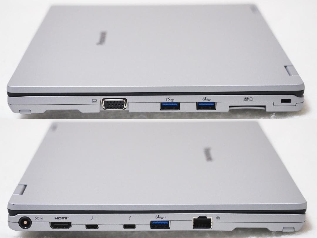 Let's Note CF-SR4 Win11 Office2004累計680h