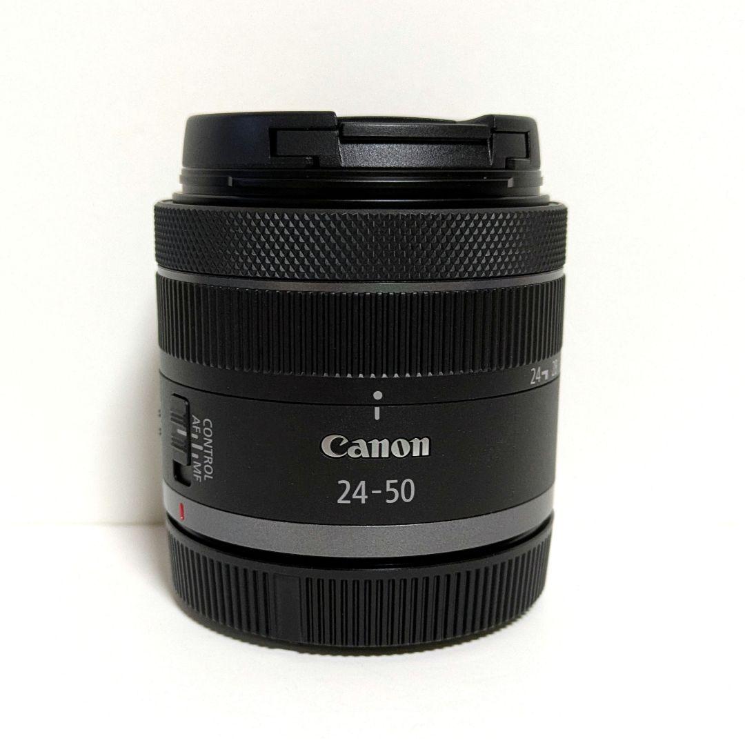 Canon RF24-50mm F4.5-6.3 IS STM 美品