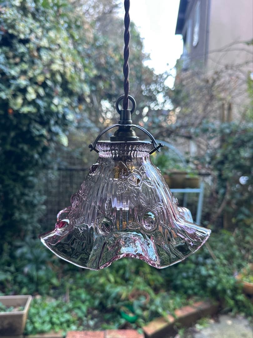 1950年代 オールドフェントン ダスティローズ フェアリー アトリエランプ＊