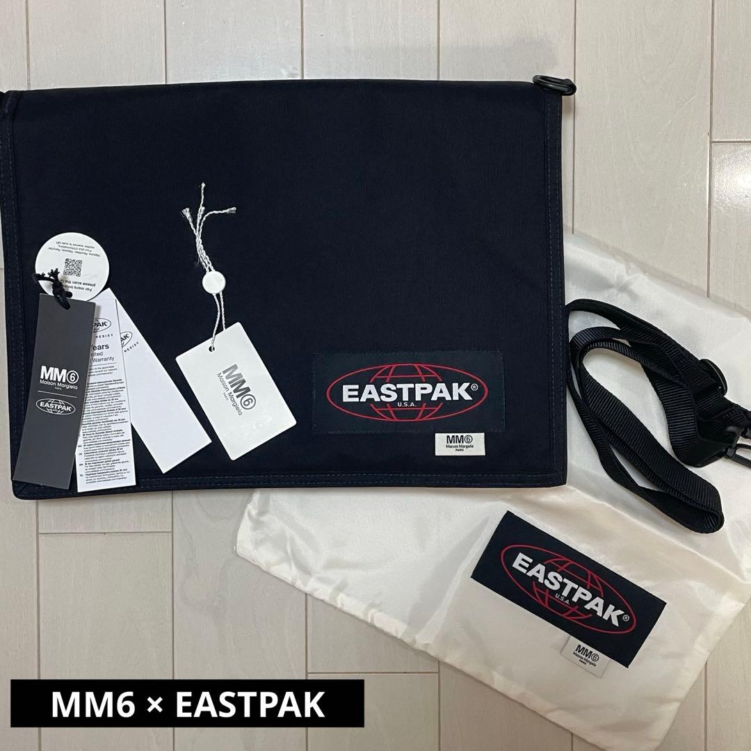 Maison Margiela MM6 EASTPAKコラボ
