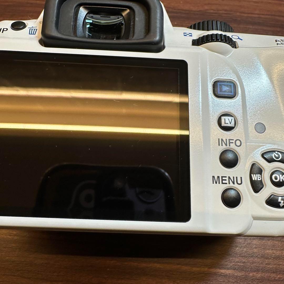PENTAX K-r レンズキット 一眼レフ 2771