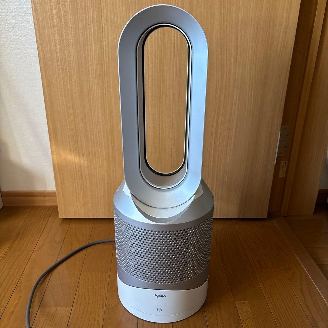 Dyson タワー型扇風機 シルバー