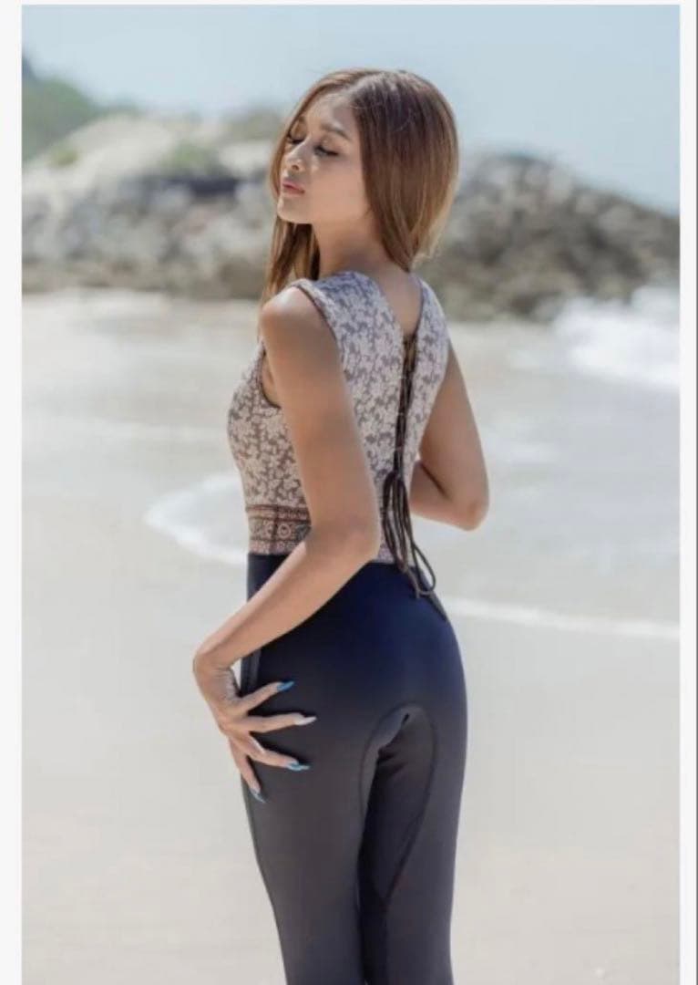 eco bitch ロングジョン　Sサイズ