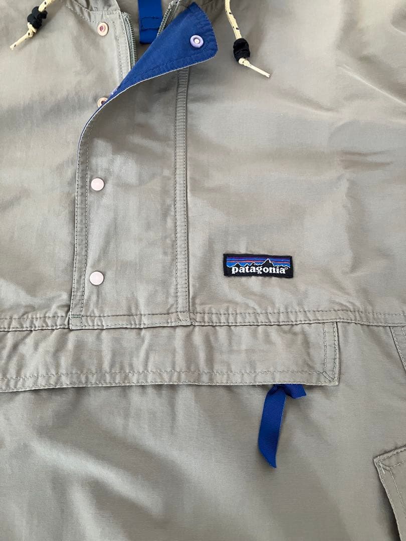 Patagonia バギーズ プルオーバー アノラック90s USA製