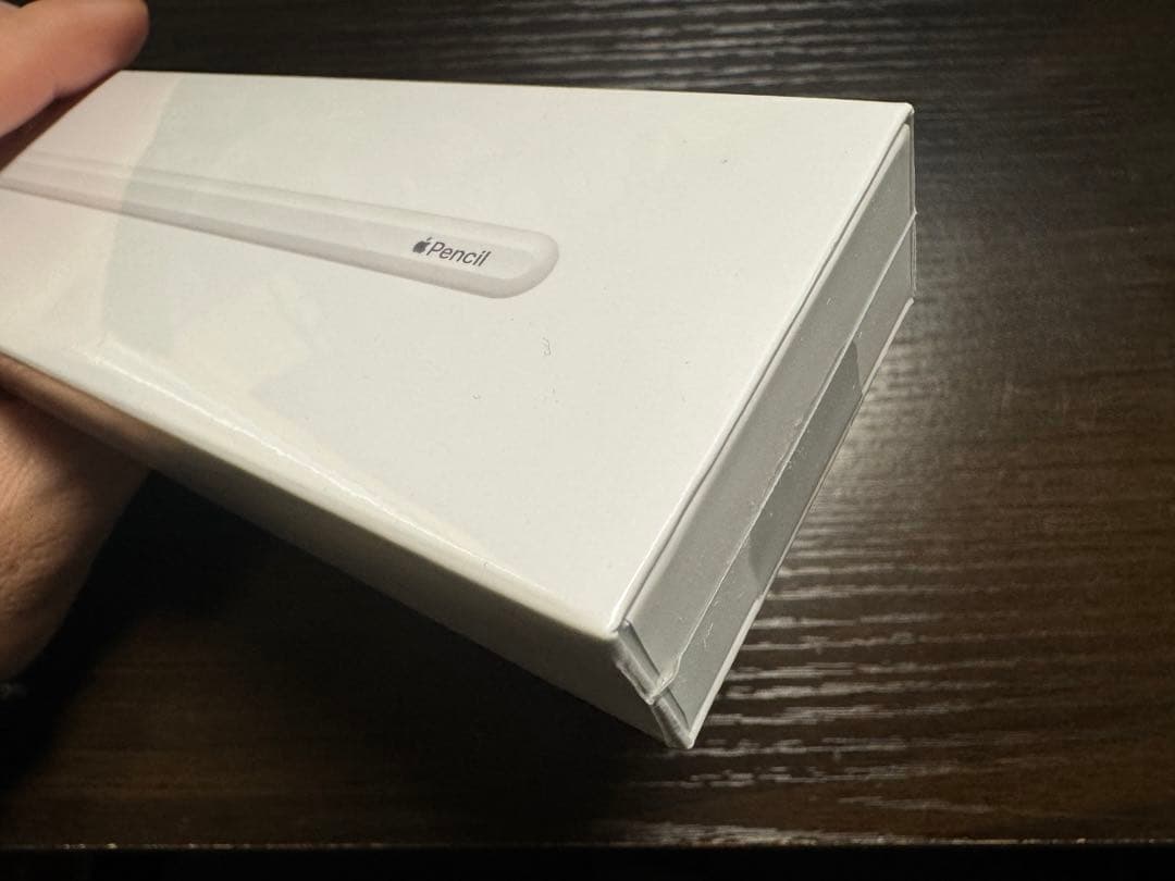 理恵さま専用【新品未使用】純正 Apple Pencil (第2世代) 未開封
