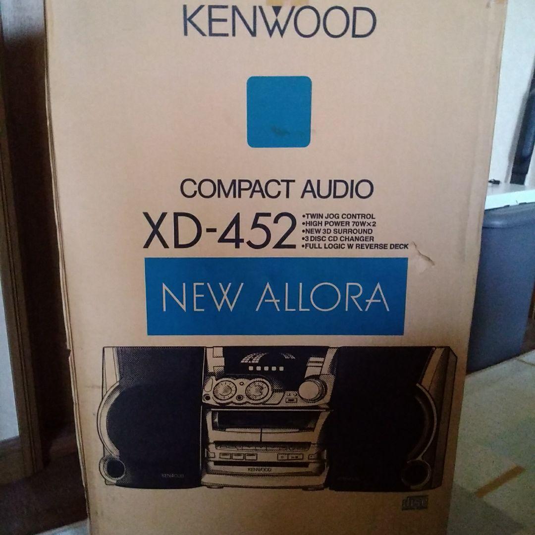 KENWOOD　NEW ALLORA