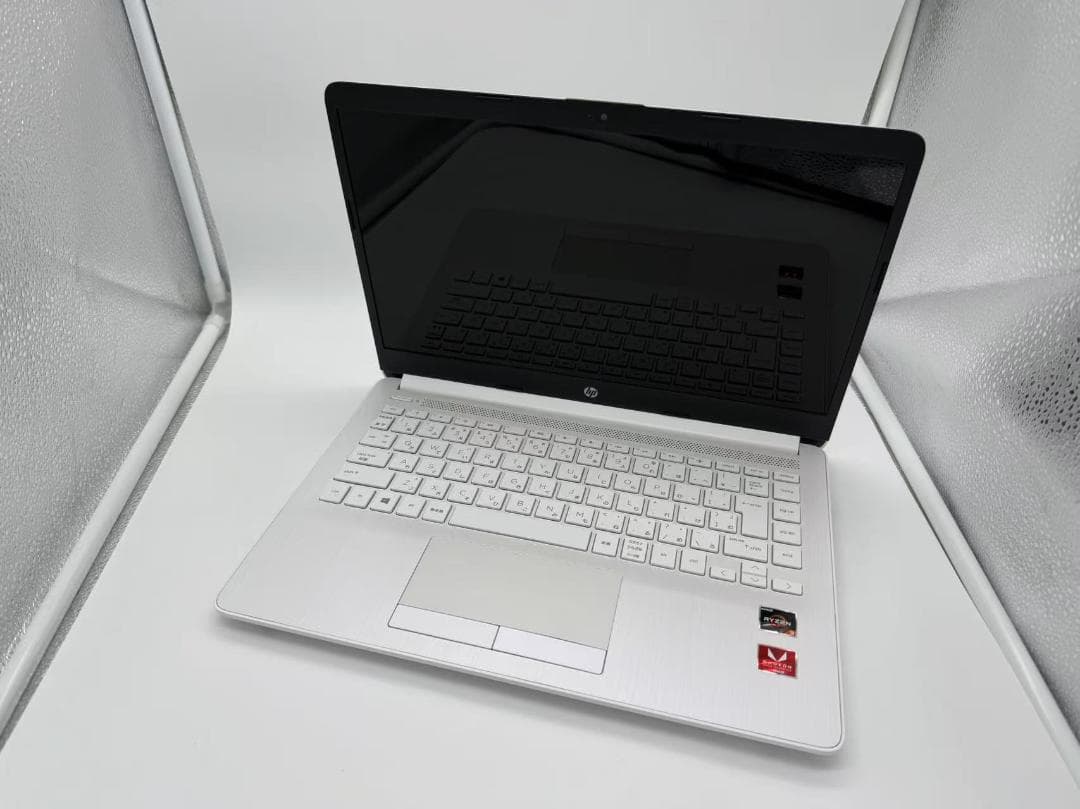 HP 14s Ryzen3 8GB SSD256GB Office2021付きa