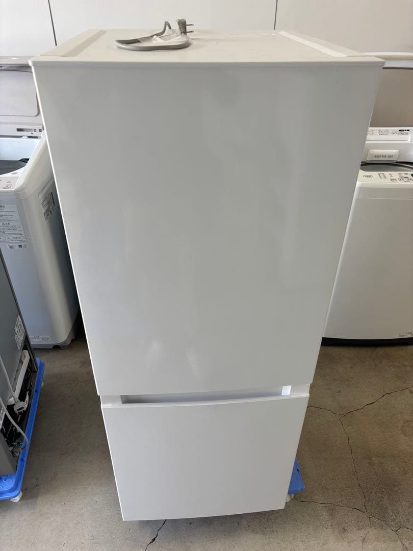 中古 Haier JR-NF140N 2023年製 冷蔵庫 2ドア 140L