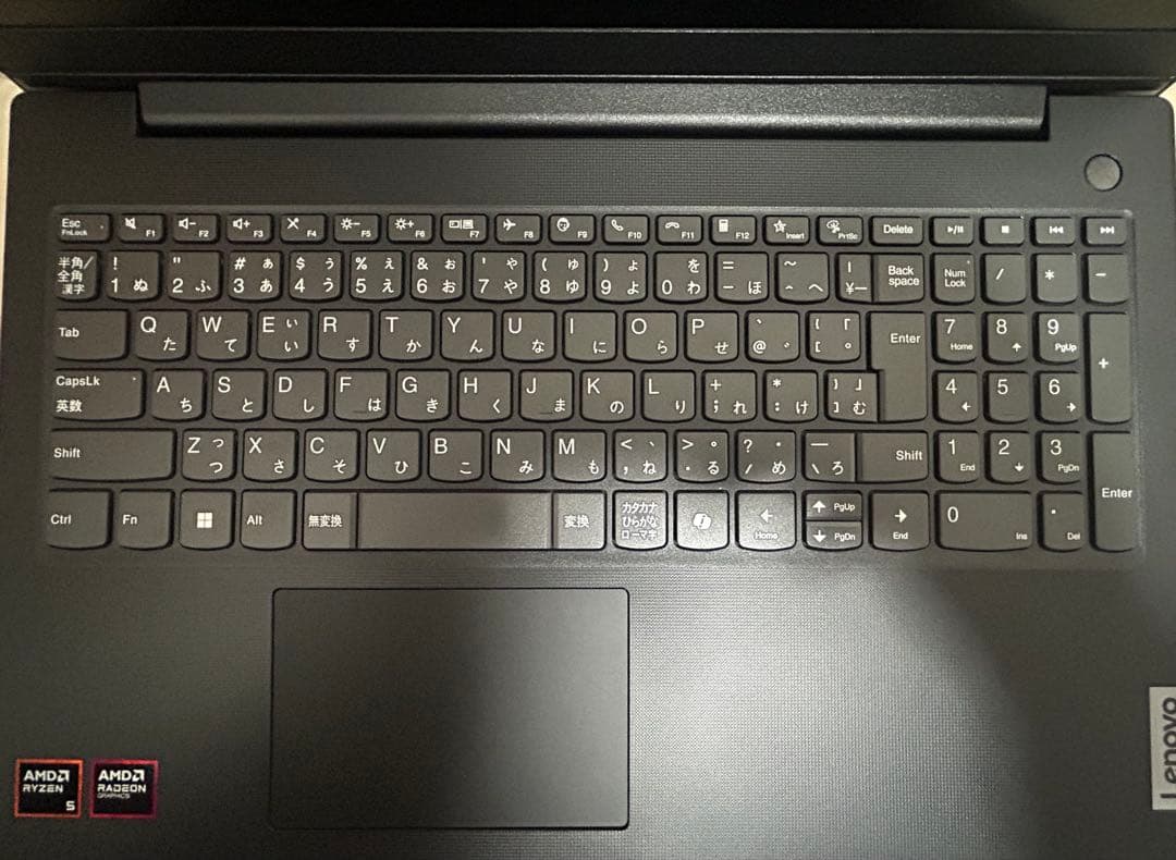 Windowsノート本体 Lenovo V15 Gen 6 AMD (83V4CTO1WWJP2)