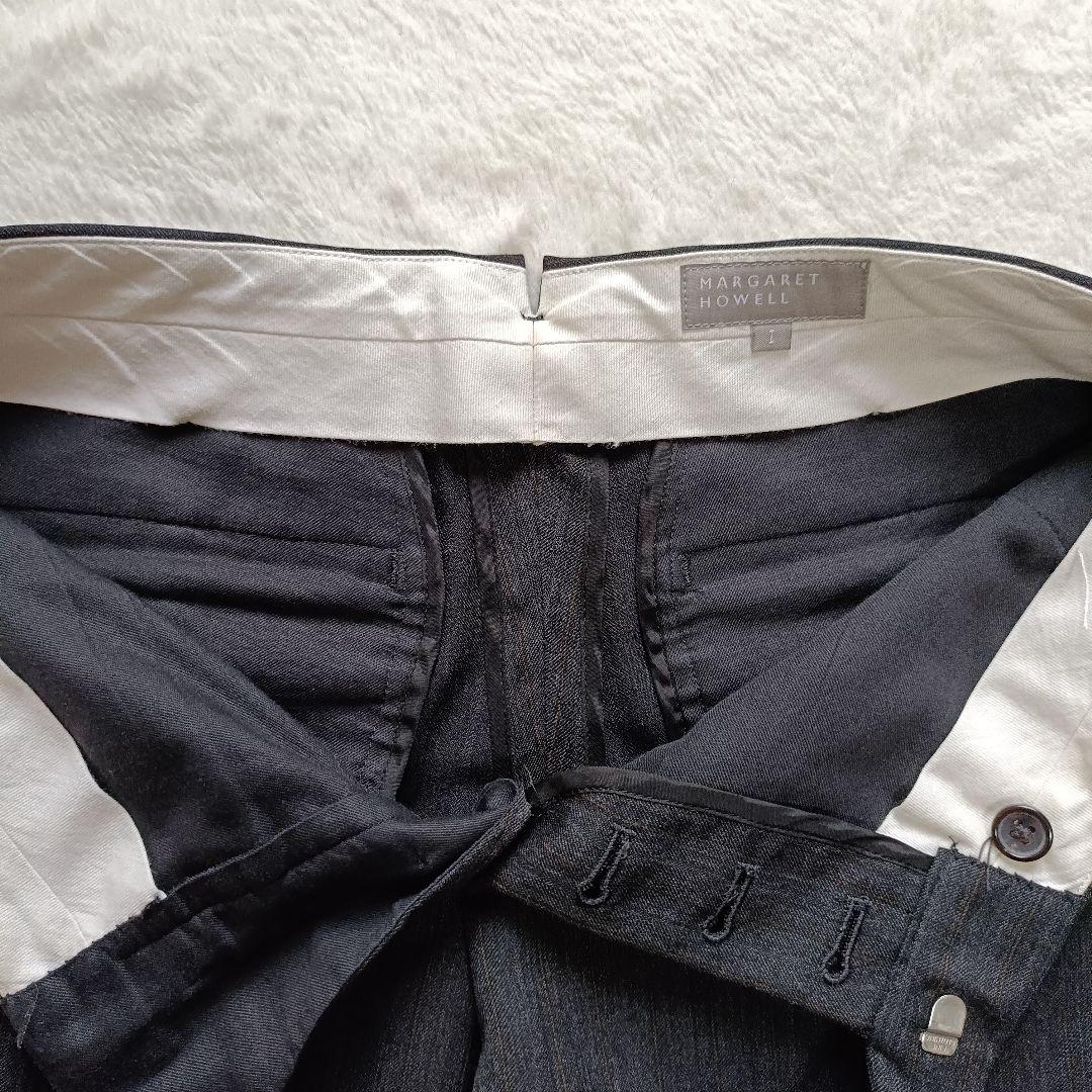 MARGARET HOWELL × FOX BROTHERS　セットアップ