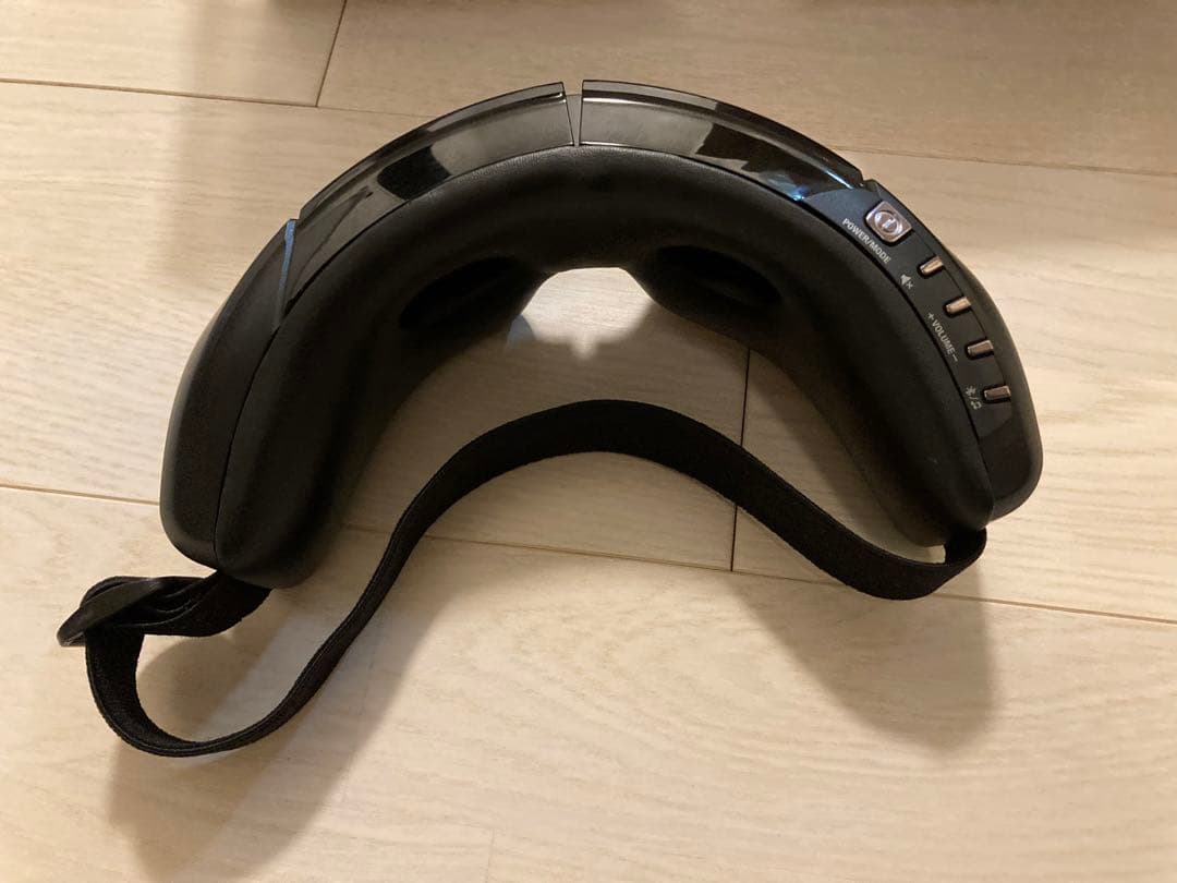 ドクターエアー　3Dアイマジック(BK) REM-04