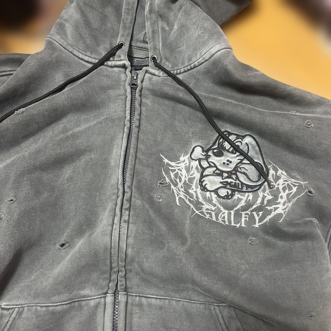 ガルフィーパーカー