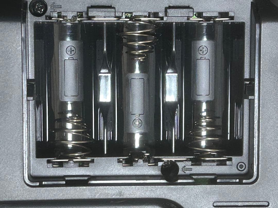 SONY FM-AMラジオ　ICF-M780N