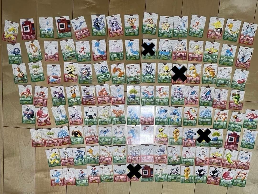 モ*ス様 ポケモンカードダス　まとめ売り