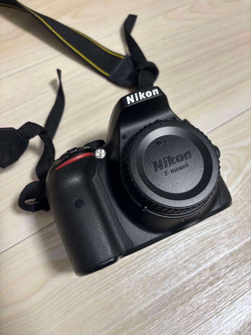 Nikon D5300 ダブルズームキット　完動品