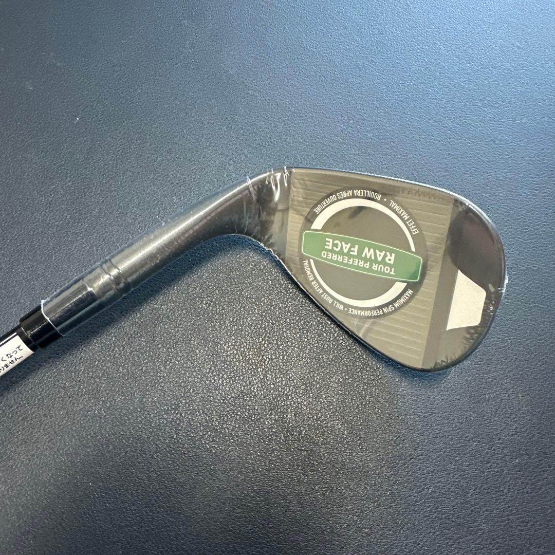 テーラーメイド MG4 ウェッジ 56° ブラック 未使用品