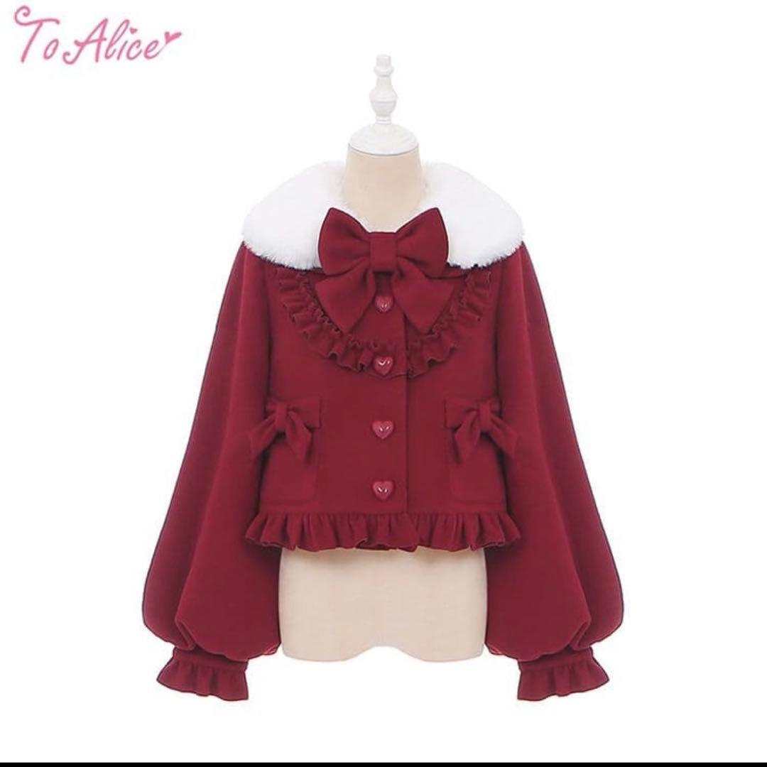 ToAlice ヴィンテージドール コート