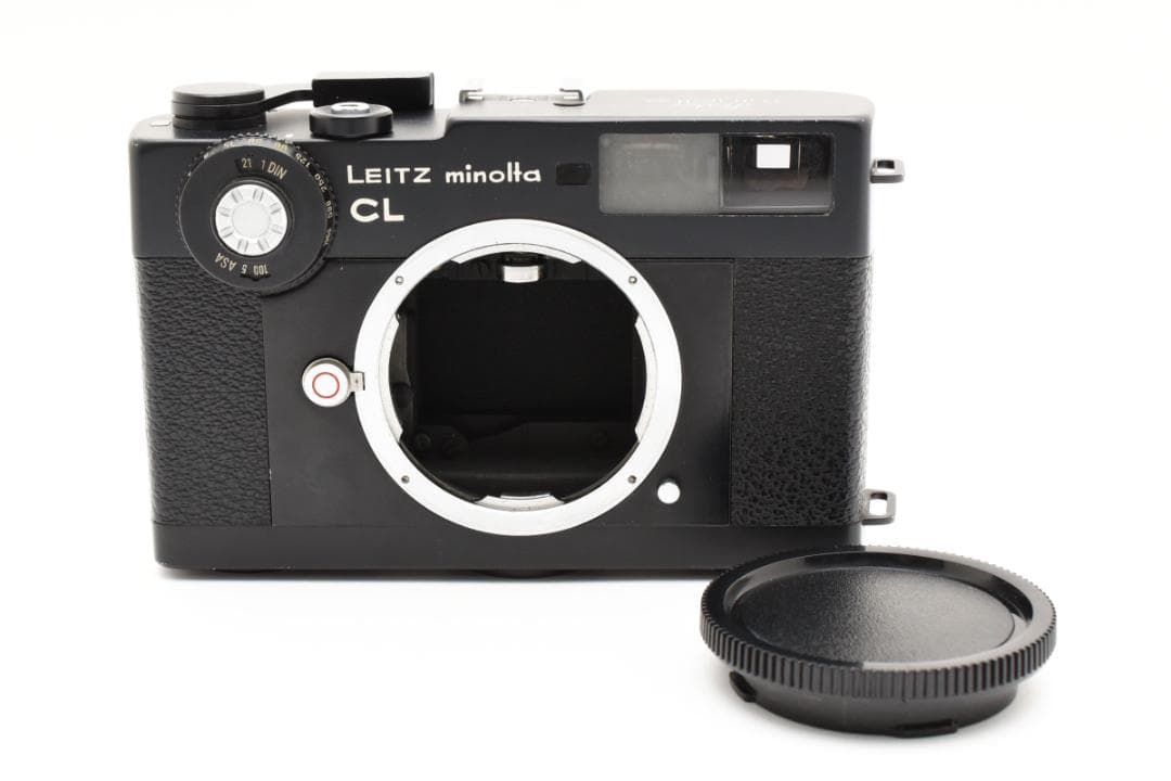 ■ 美品 ■ ミノルタ　Minolta LEITZ Minolta CL ボディ