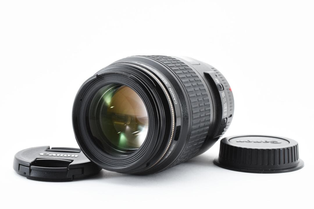 作例あり Canon MACRO LENS EF 100mm F2.8 USM