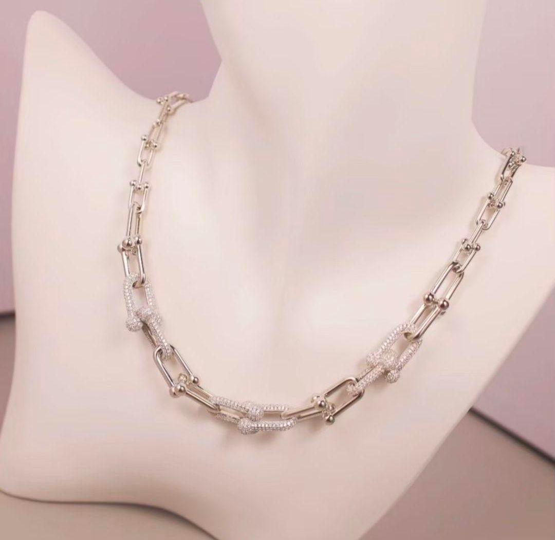 イケメンになりたい人必見！　おしゃれ　ハードウェアネックレス　 【現在在庫有り】