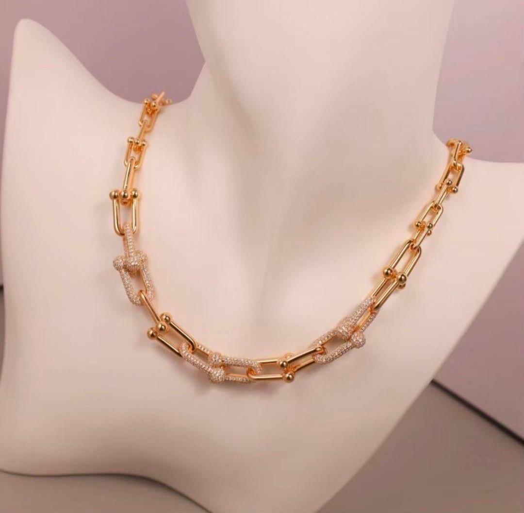 イケメンになりたい人必見！　おしゃれ　ハードウェアネックレス　 【現在在庫有り】