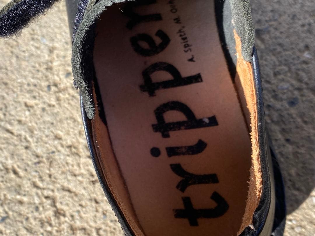 トリッペン　靴